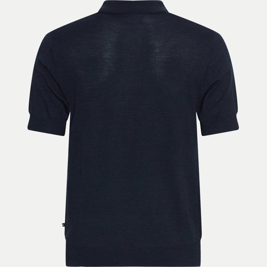 Matinique T-shirts MAPOLO KNIT 30205874 DARK NAVY